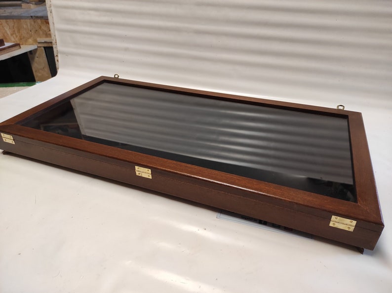 Wooden Display for Collectibles Exhibitor for Fair Etsy