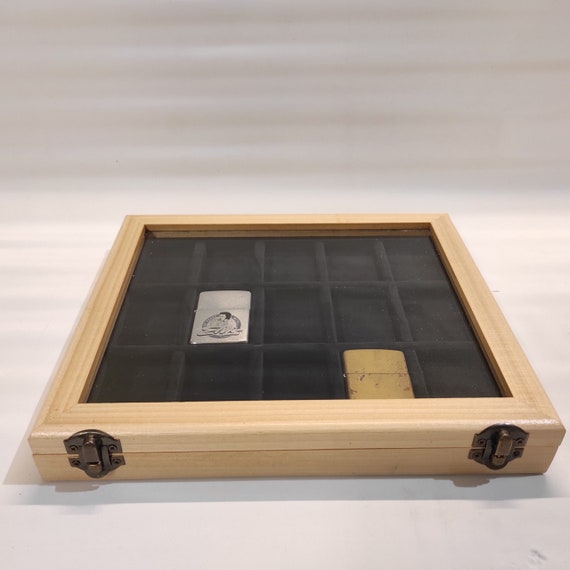 ライターボックス 15 個セット コレクションライター用 ZIPPO 