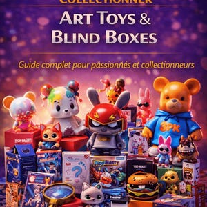 Collecting Art Toys and Blind Boxes: Pop Mart, Kaws, Hype, Real Rarity and Value – Complete Guide image 6