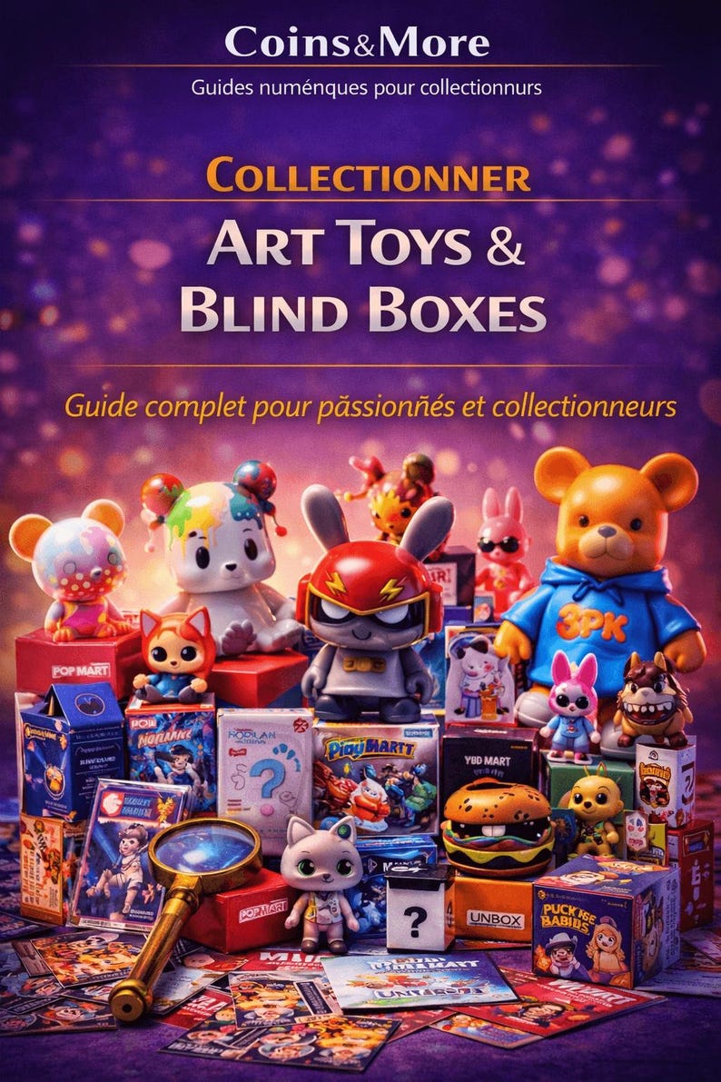 Collecting Art Toys and Blind Boxes: Pop Mart, Kaws, Hype, Real Rarity and Value – Complete Guide image 6
