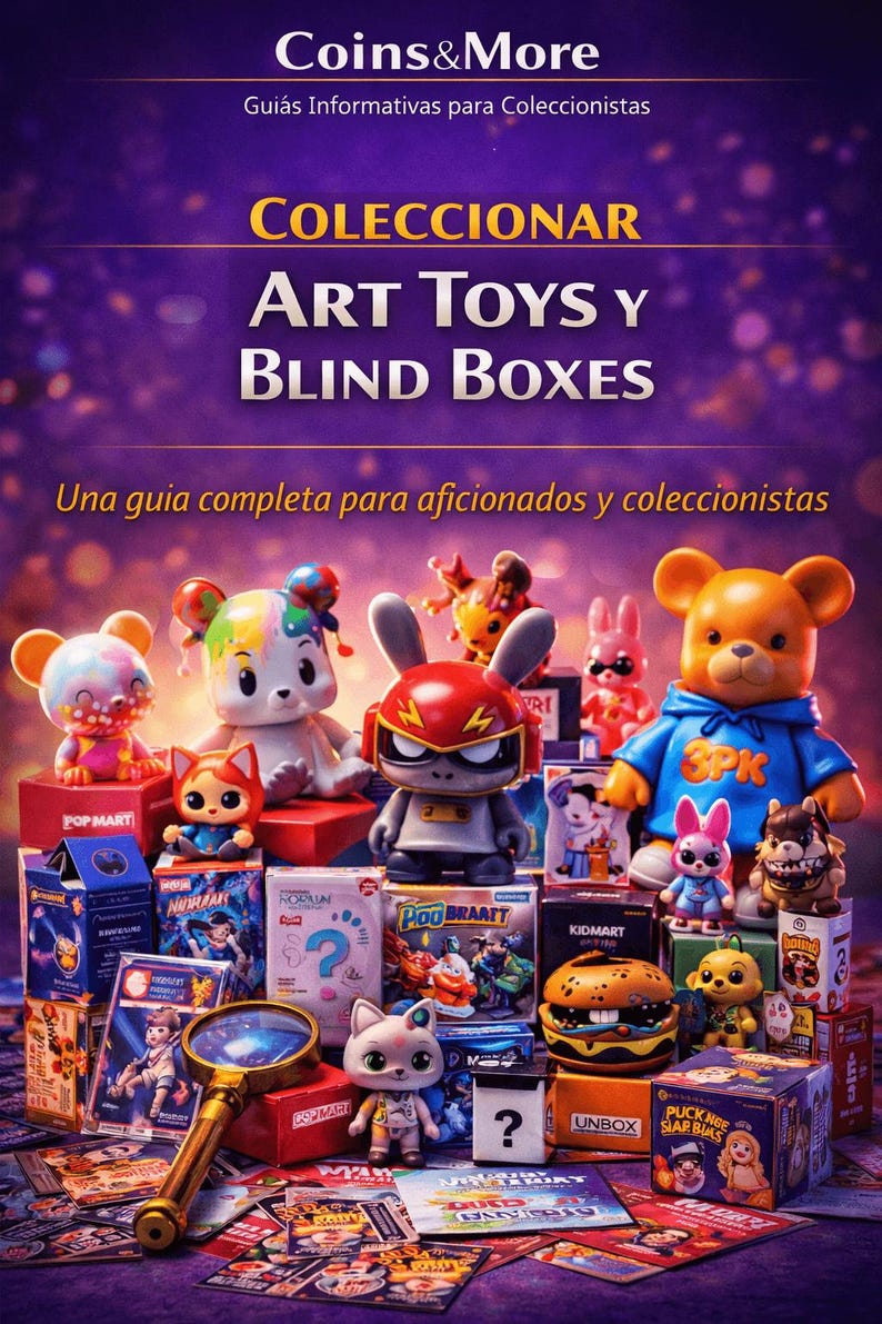 Collecting Art Toys and Blind Boxes: Pop Mart, Kaws, Hype, Real Rarity and Value – Complete Guide image 2