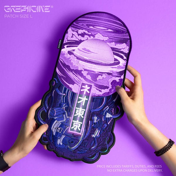 Anime Cyberpunk Patch