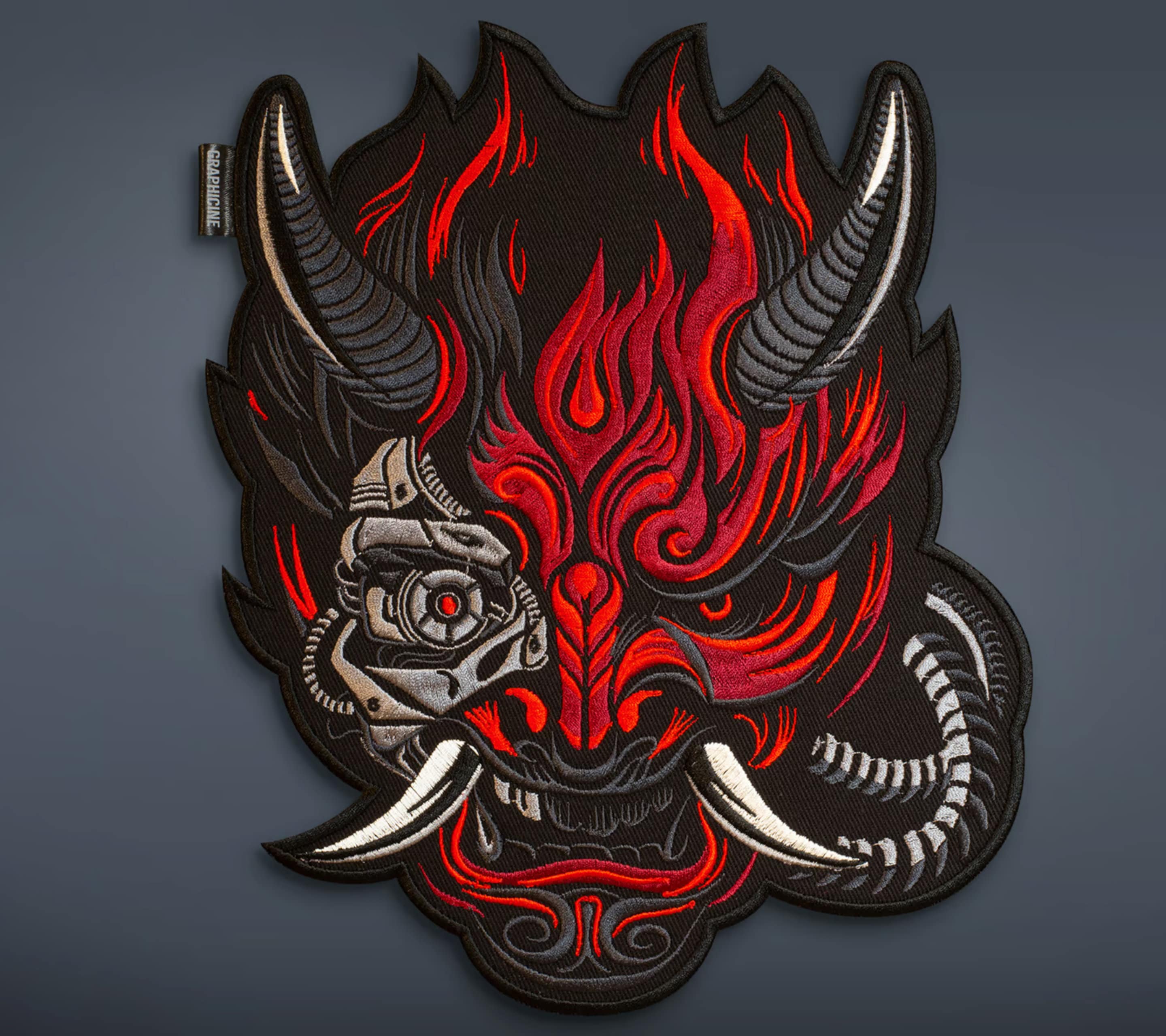 Samurai Patch -  Canada