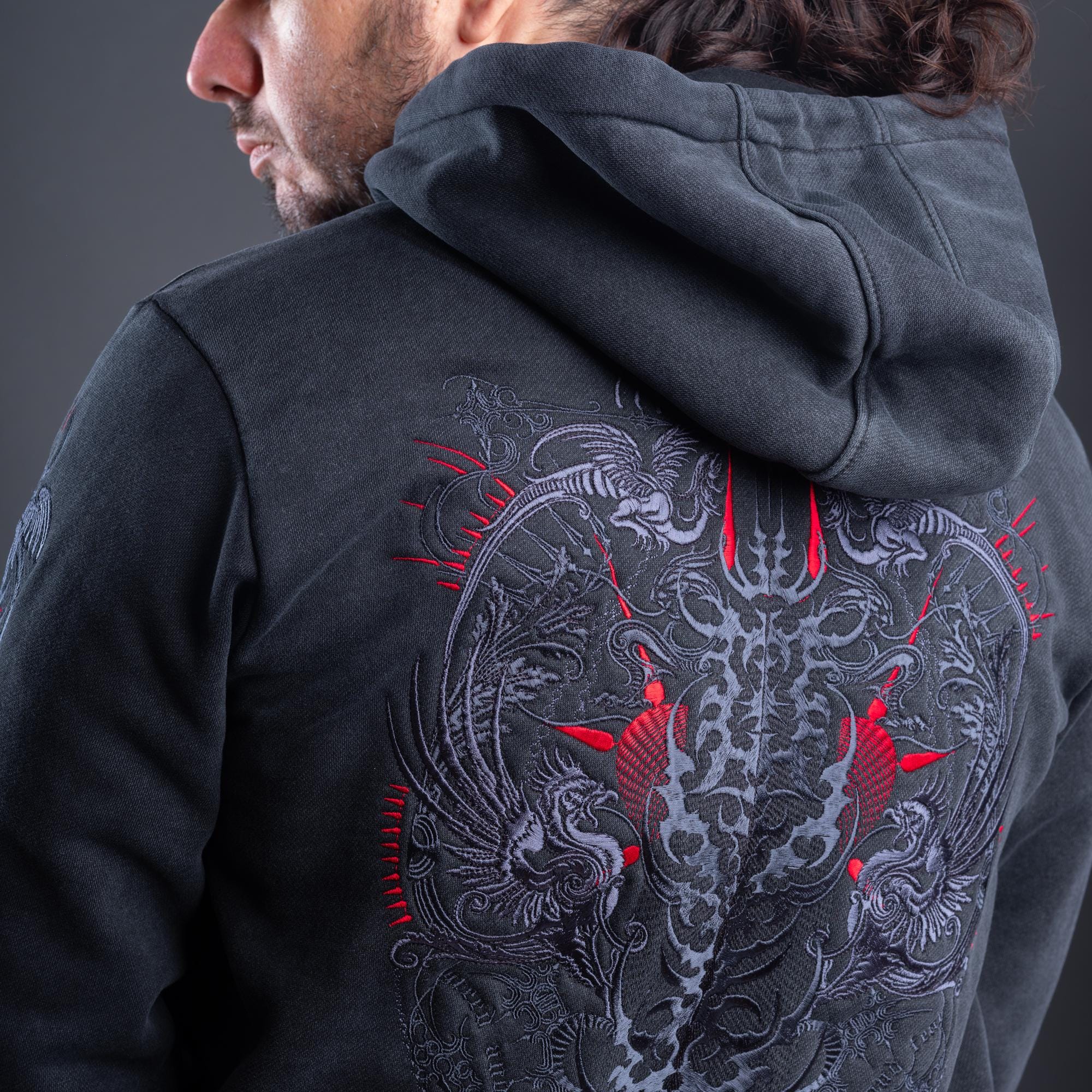 Cybersigilism Hoodie - Etsy Canada