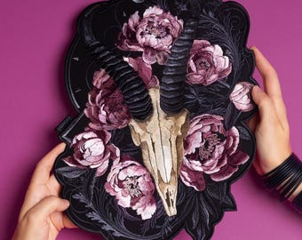 Animal Skull Patch