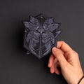 Seraphim Angel Patch, Iron-On Patch product logo