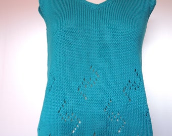 Kamizelka sweterkowa