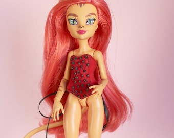 Monstеr G3 Doll Corset, Underwear for RH Dolls