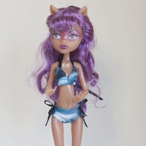 Kleidung für Monster High Puppen G1 G2