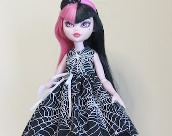 Fluffy Dress for Monster High Doll G3