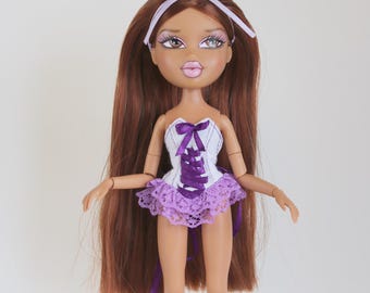 Corsé para muñecas Bratz