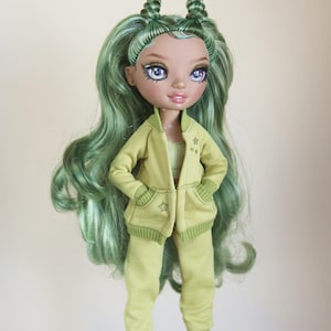 Tracksuit for Rainbow High dolls