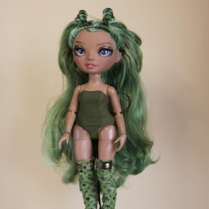 Korsett für Rainbow High Puppen