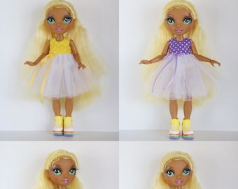 Clothes Doll fashion Rainbow High Junior Clothes dress Doll outfit