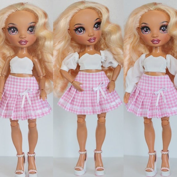 Clothing for doll For Rainbow High doll