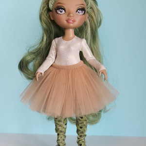 Skirt and Bodysuit for Rainbow High dolls