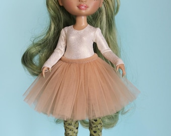 Skirt and Bodysuit for Rainbow High dolls