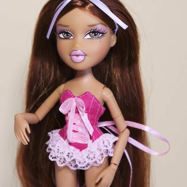 Corset for Bratz dolls