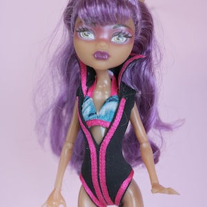 Kleidung für Monster High Puppen G1