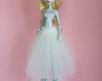 Skirt and top for doll G2