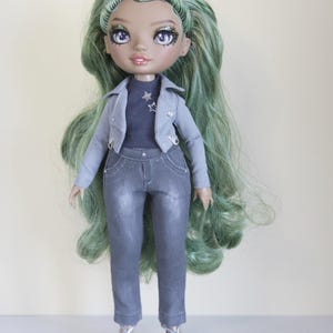 Vêtements pour poupées Rainbow High