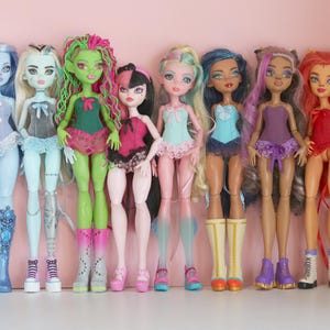 Corset for Mоnstеr dolls G3