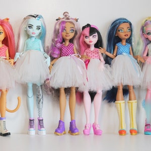Cute doll dress for Mоnster doll