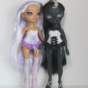 Corset for Rainbow High dolls
