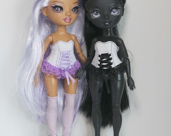 Corset for Rainbow High dolls