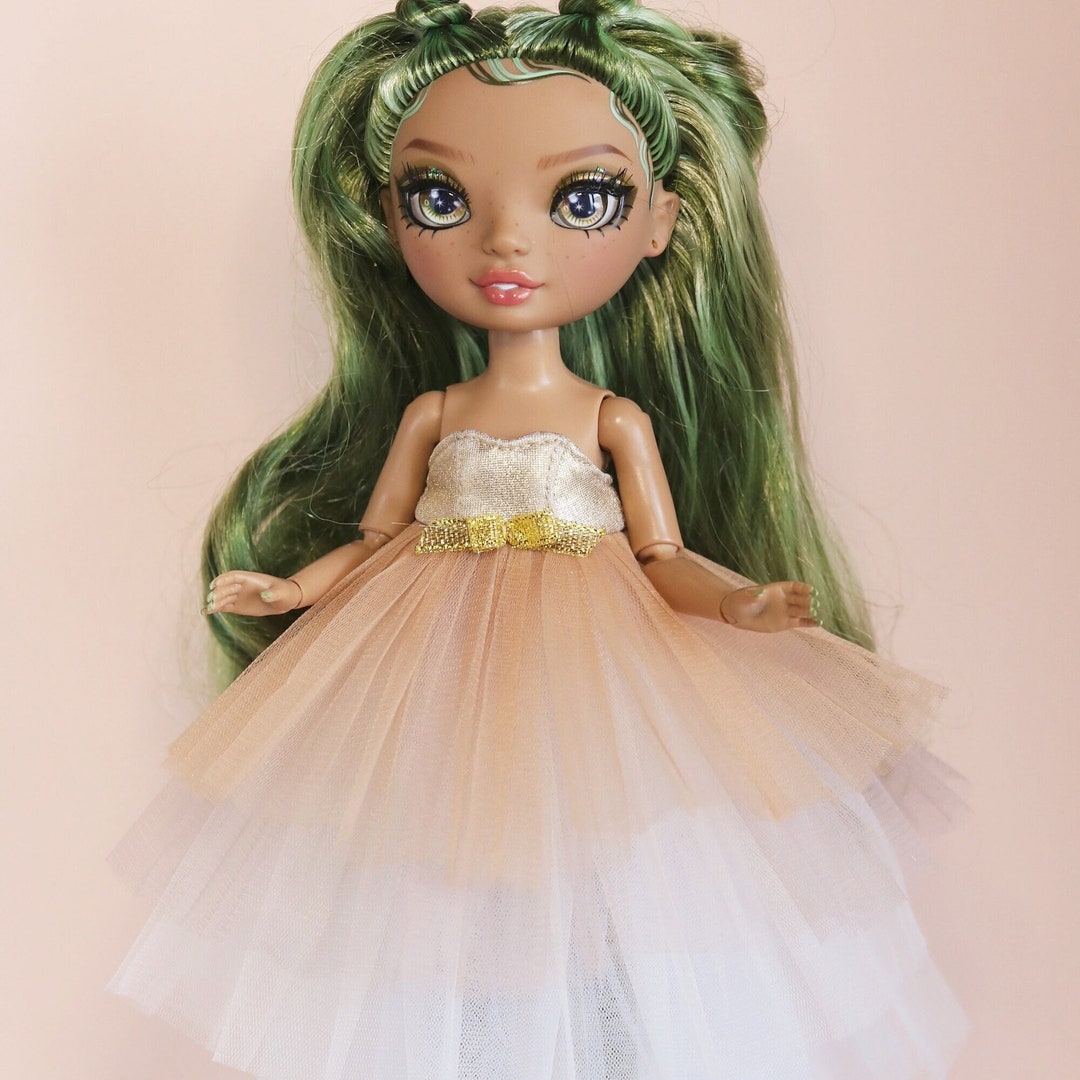 Dress for Rainbow High Doll - Etsy
