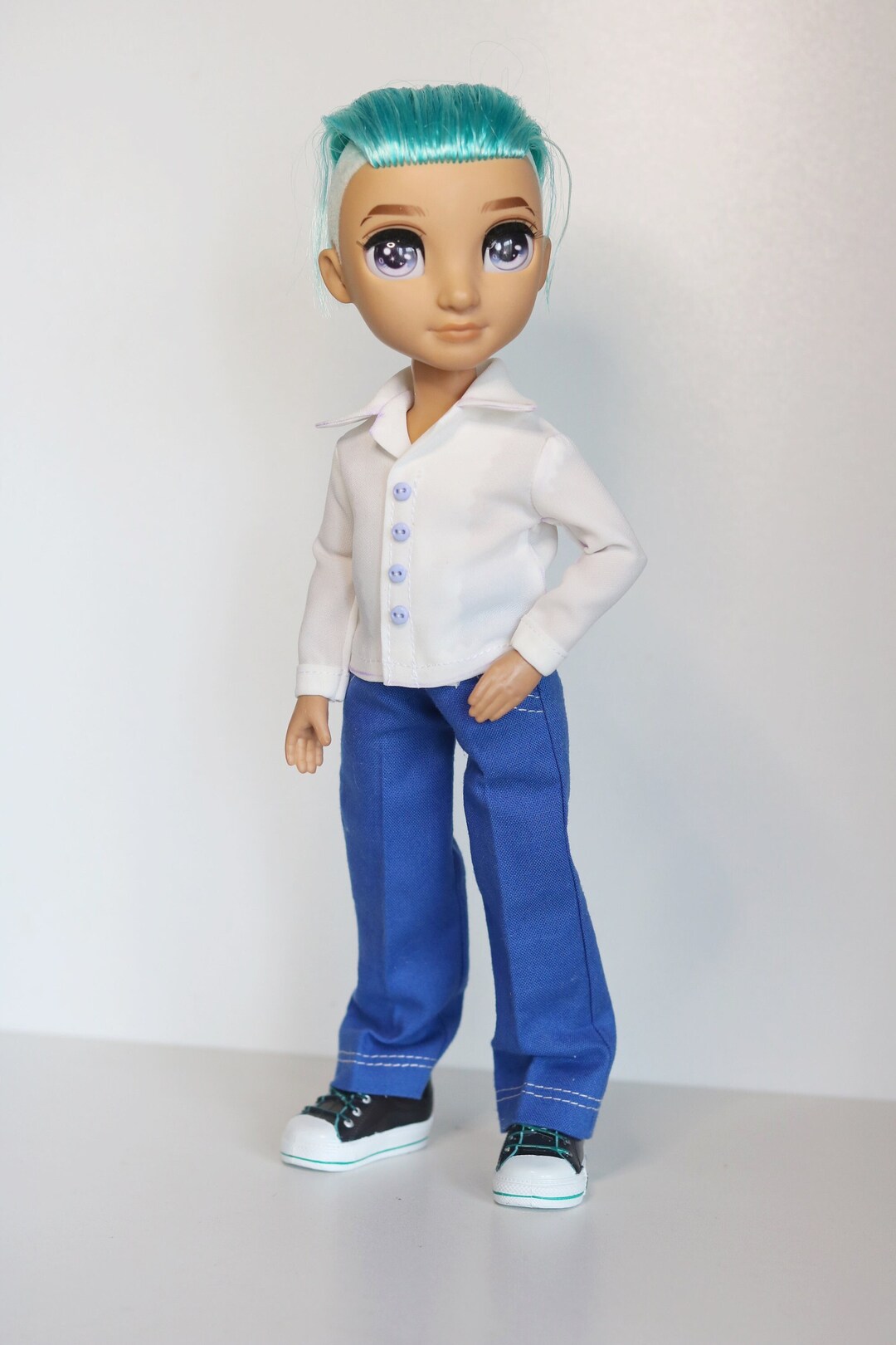 Outfit for Rainbow High Boy Dolls for Rainbow High Doll Etsy