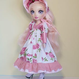 Outfit for Rainbow High or Blythe dolls