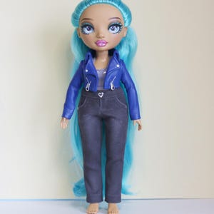 Vêtements pour poupées Rainbow High