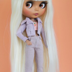Outfit for Blythe dolls