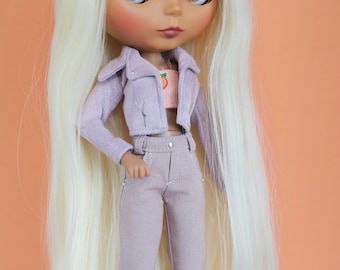 Outfit voor Blythe-poppen