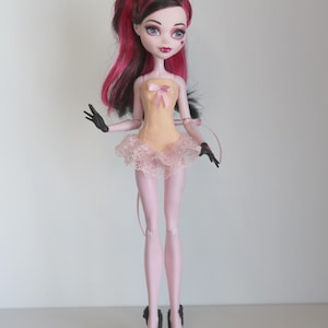 Corset for Mоnstеr dolls For second generation doll clothes