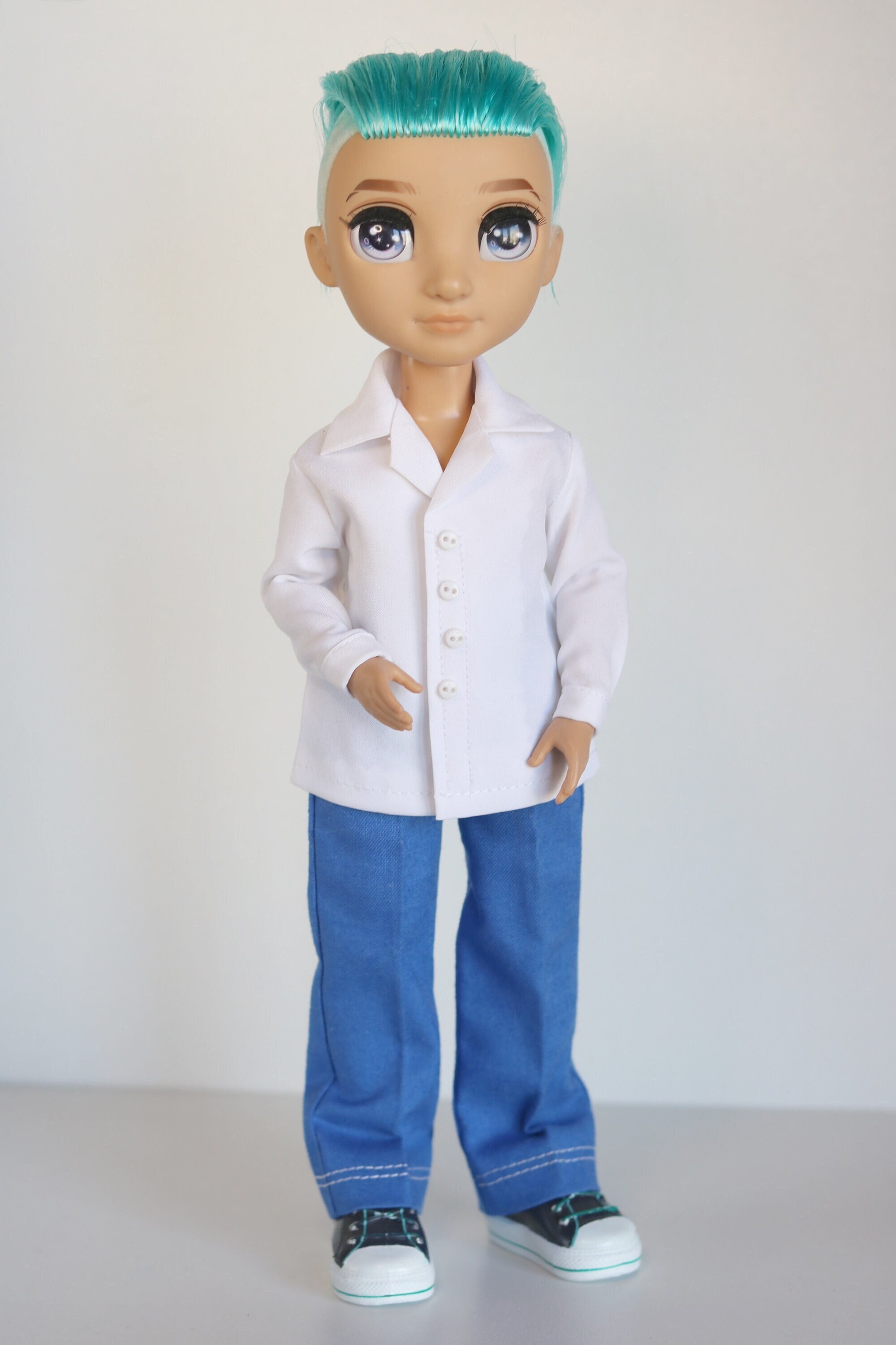 Outfit for Rainbow High Boy Set a Doll for Rainbowhigh Doll Etsy