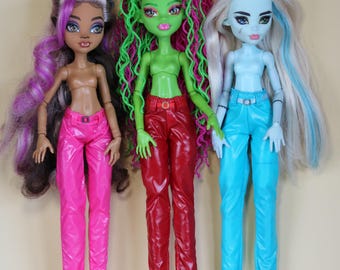 Pantaloni per bambola Monster High G3