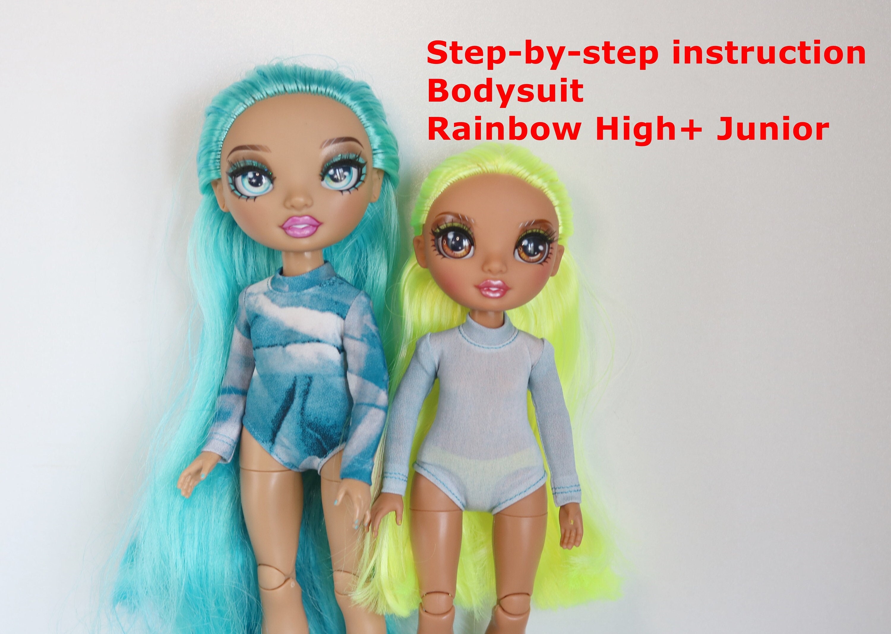 Survêtement pour poupée Rainbow High -  France