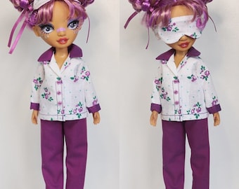 Puppenschlafanzug für Rainbow High Puppen Schlafanzug für eine RH Puppe