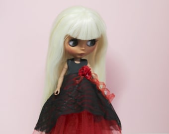 Dress for dolls Blythe dress