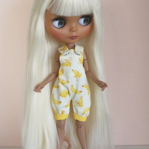 Blythe overalls Blythe Clothes pants Doll outfit Fashion for toys