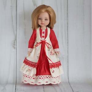 Clothes for for Paola Reina doll