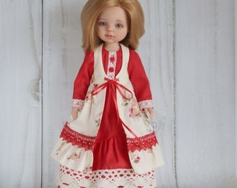 Clothes for for Paola Reina doll