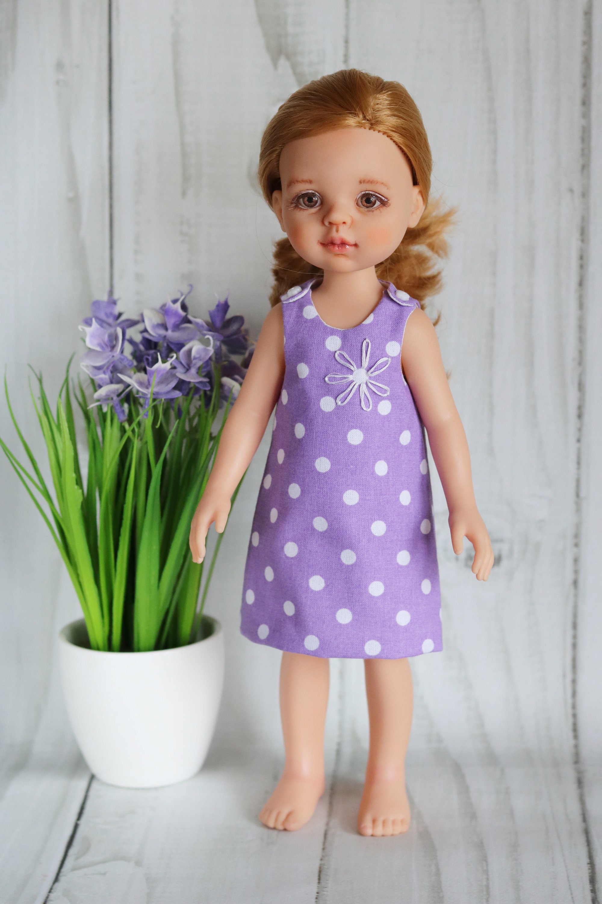 パオラレイナの洋服セット パオラレイナ海の妖精パオラドールと洋服セット