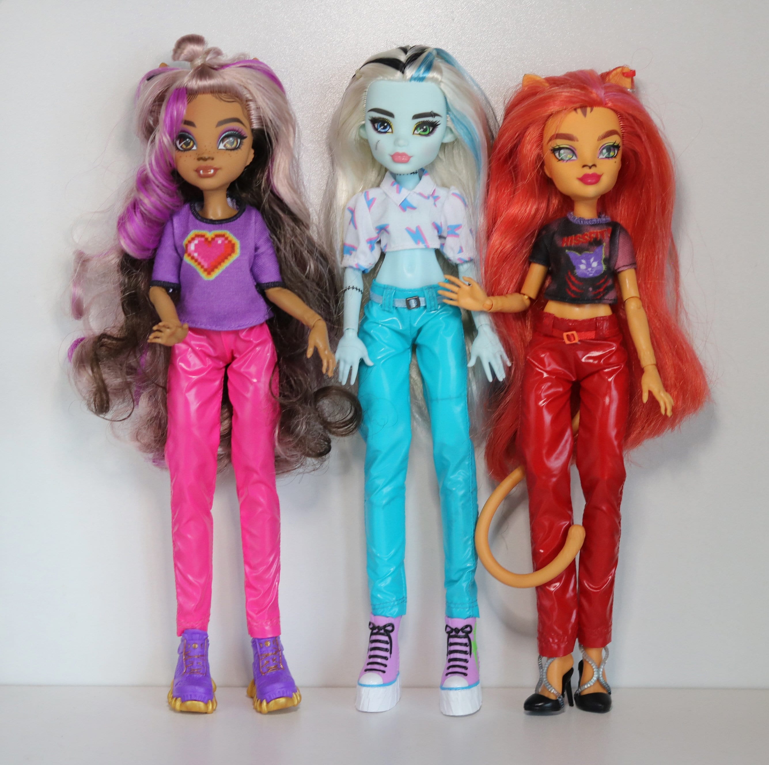 Monster high tights España