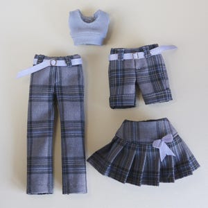 Outfit for Rainbow High doll