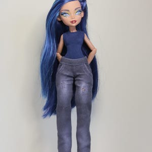 Clothes for doll Mоnster G3