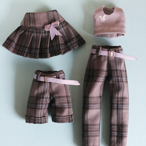 Outfit für Rainbow High Puppe