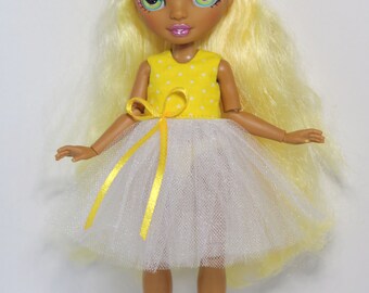 Clothes Doll fashion Rainbow High Junior Clothes dress Doll outfit